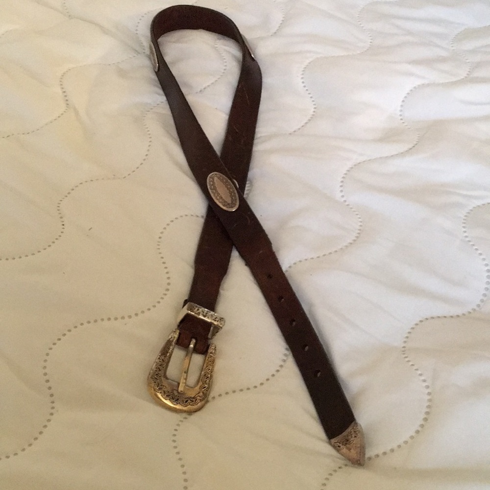 Leather Belt